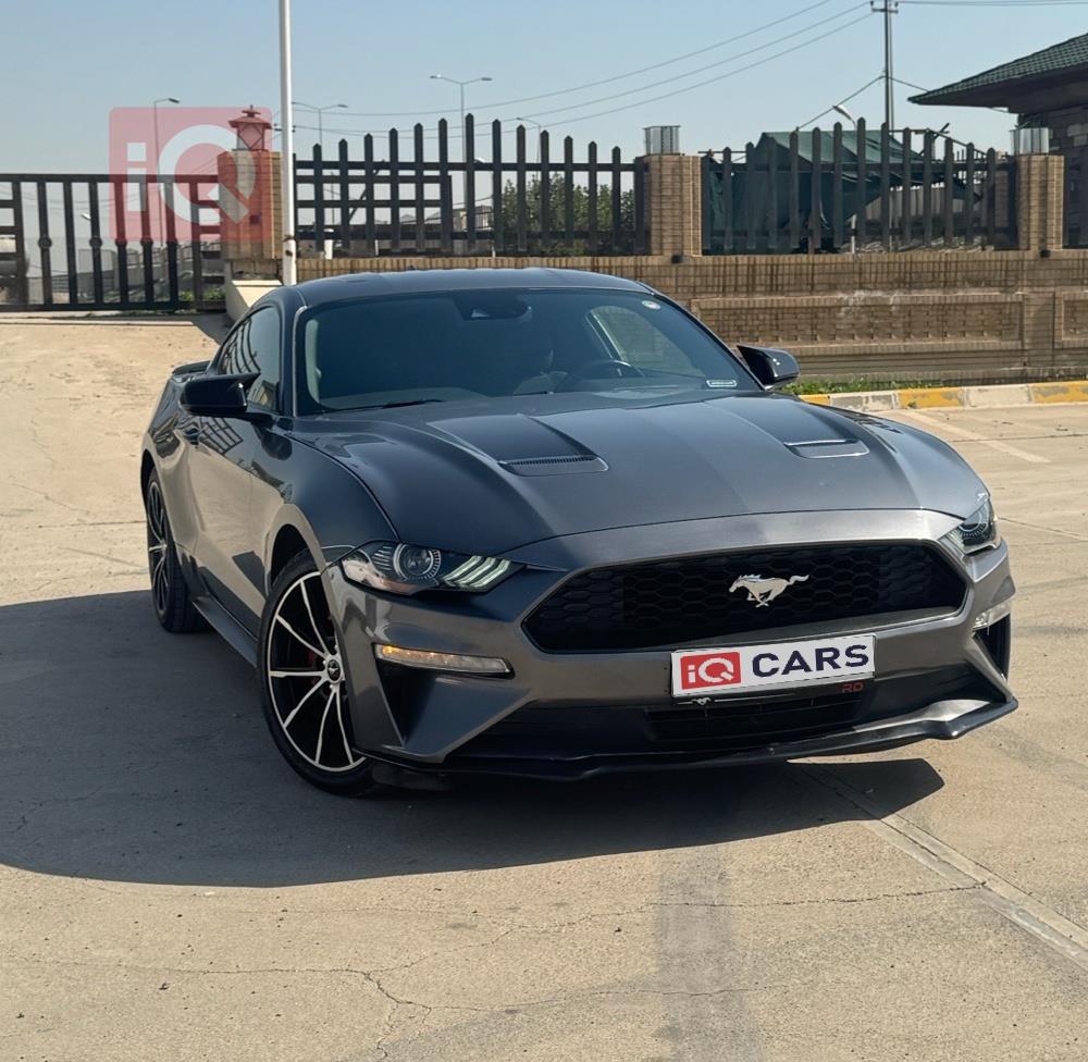 فورد موستانج